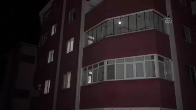 Son dakika haber | Bir apartman Kovid-19 tedbirleri kapsamında karantinaya alındı Son dakika haber | Bir apartman Kovid-19 tedbirleri kapsamında karantinaya alındı