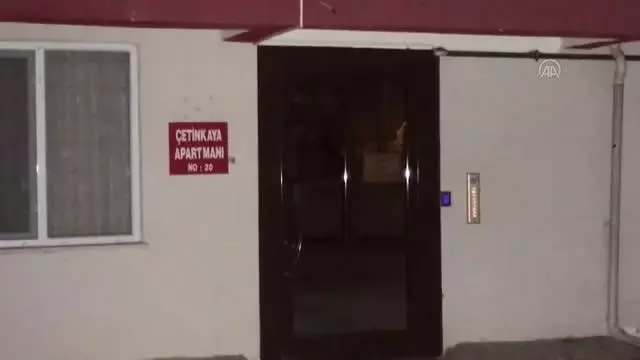 Son dakika haber | Bir apartman Kovid-19 tedbirleri kapsamında karantinaya alındı Son dakika haber | Bir apartman Kovid-19 tedbirleri kapsamında karantinaya alındı