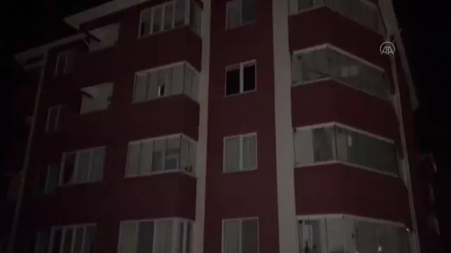 Son dakika haber | Bir apartman Kovid-19 tedbirleri kapsamında karantinaya alındı Son dakika haber | Bir apartman Kovid-19 tedbirleri kapsamında karantinaya alındı