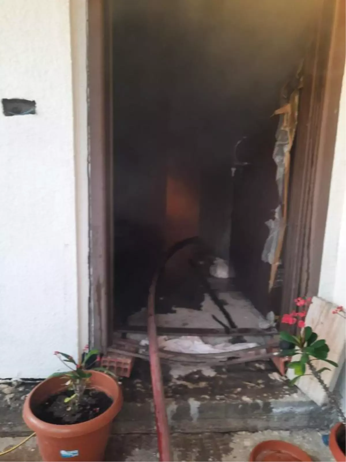 Son dakika haberleri | Bodrum'da depoda kundaklama iddiası