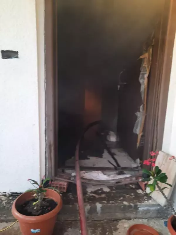 Son dakika haberleri | Bodrum'da depoda kundaklama iddiası Son dakika haberleri | Bodrum'da depoda kundaklama iddiası