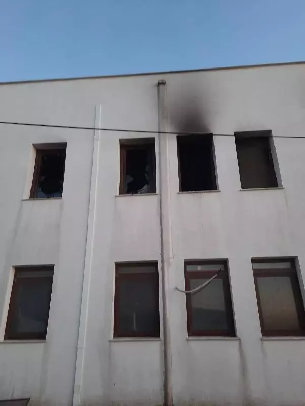Son dakika haberleri | Bodrum'da depoda kundaklama iddiası Son dakika haberleri | Bodrum'da depoda kundaklama iddiası