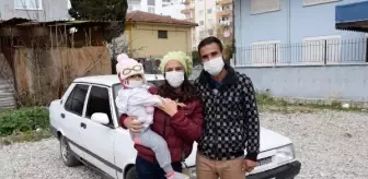 Çalınan otomobilini buldu, 'helal mal geri geldi' dedi