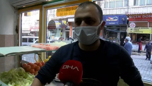 Çiğ köftede hileye dikkat Çiğ köftede hileye dikkat