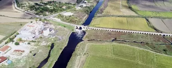 Dünyanın en uzun taş köprüsü Uzunköprü'nün restorasyonu başlıyor Dünyanın en uzun taş köprüsü Uzunköprü'nün restorasyonu başlıyor