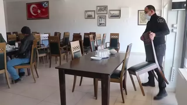 Son dakika haber | Erzincan esnafı, kontrollü normalleşmeyle işletmelerinin kapılarını müşterilerine açtı Son dakika haber | Erzincan esnafı, kontrollü normalleşmeyle işletmelerinin kapılarını müşterilerine açtı