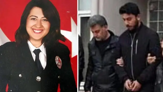 Meslektaşı eski kız arkadaşını öldüren polis memuru, 'Anlatmak istemiyorum' diyerek ifadesini yarım bıraktı Meslektaşı eski kız arkadaşını öldüren polis memuru, 'Anlatmak istemiyorum' diyerek ifadesini yarım bıraktı