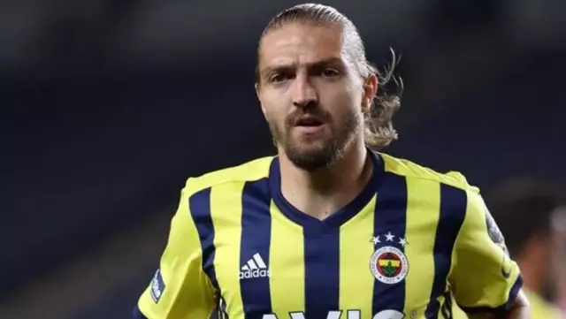 Caner Erkin will not be trained until the end of the week in Fenerbahçe