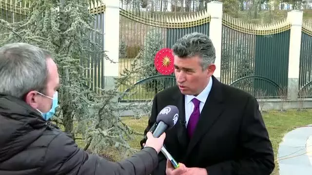 Feyzioğlu: '(İnsan Hakları Eylem Planı) Vatandaşına güvenen bir devlet modeli, önemli ' Feyzioğlu: '(İnsan Hakları Eylem Planı) Vatandaşına güvenen bir devlet modeli, önemli '