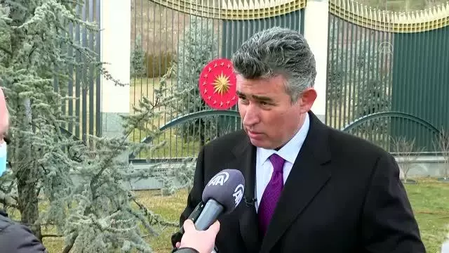 Feyzioğlu: '(İnsan Hakları Eylem Planı) Vatandaşına güvenen bir devlet modeli, önemli ' Feyzioğlu: '(İnsan Hakları Eylem Planı) Vatandaşına güvenen bir devlet modeli, önemli '
