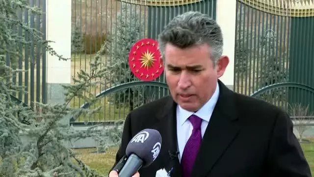 Feyzioğlu: '(İnsan Hakları Eylem Planı) Vatandaşına güvenen bir devlet modeli, önemli ' Feyzioğlu: '(İnsan Hakları Eylem Planı) Vatandaşına güvenen bir devlet modeli, önemli '