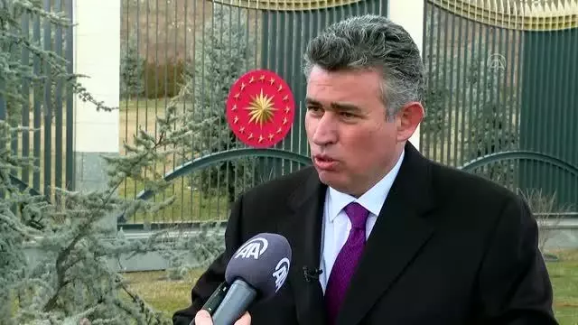 Feyzioğlu: '(İnsan Hakları Eylem Planı) Vatandaşına güvenen bir devlet modeli, önemli ' Feyzioğlu: '(İnsan Hakları Eylem Planı) Vatandaşına güvenen bir devlet modeli, önemli '