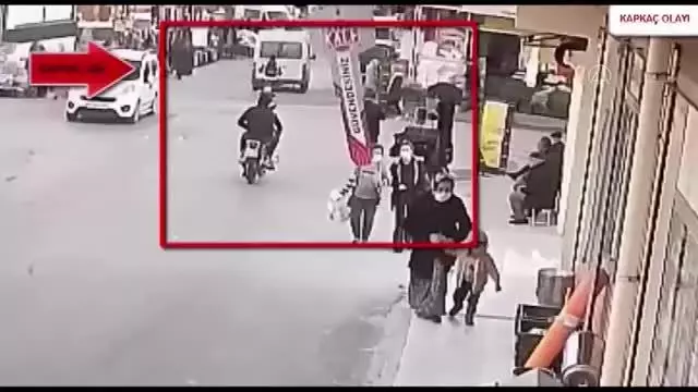 GAZİANTEP - 8 ayrı kapkaç olayının şüphelisi 7 kişi tutuklandı GAZİANTEP - 8 ayrı kapkaç olayının şüphelisi 7 kişi tutuklandı