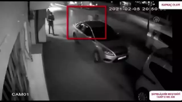 GAZİANTEP - 8 ayrı kapkaç olayının şüphelisi 7 kişi tutuklandı GAZİANTEP - 8 ayrı kapkaç olayının şüphelisi 7 kişi tutuklandı