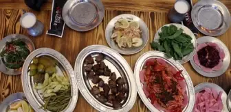 Gaziantep'in özel lezzeti; 'Küşleme kebabı' tescillendi