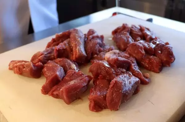Gaziantep'in özel lezzeti; 'Küşleme kebabı' tescillendi Gaziantep'in özel lezzeti; 'Küşleme kebabı' tescillendi