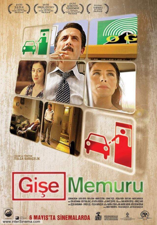 Gişe Memuru konusu ne, oyuncuları kimler? Gişe Memuru saat kaçta, hangi kanalda, ne zaman başlayacak? Özeti!
