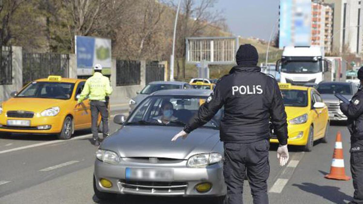 Hafta sonu sokağa çıkma yasağı kalkan iller hangileri? (Güncel) Hafta sonu yasağı kalktı mı? Hafta sonu yasak var mı?