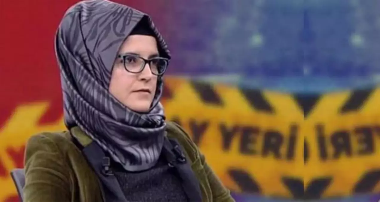 Hatice Cengiz kimdir? Nereli, kaç yaşında, mesleği ne? Hatice Cengiz'in hayatı ve biyografisi