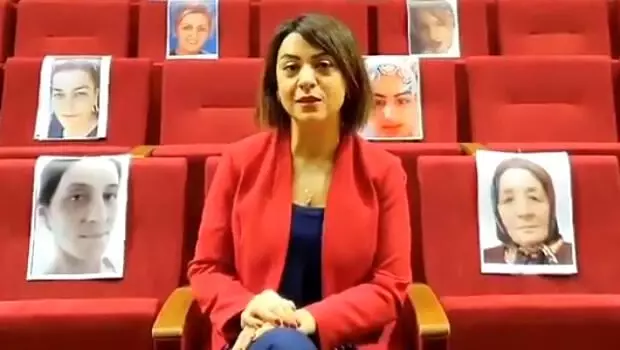 Hem kadınlar hem tiyatrolar yaşasın Hem kadınlar hem tiyatrolar yaşasın