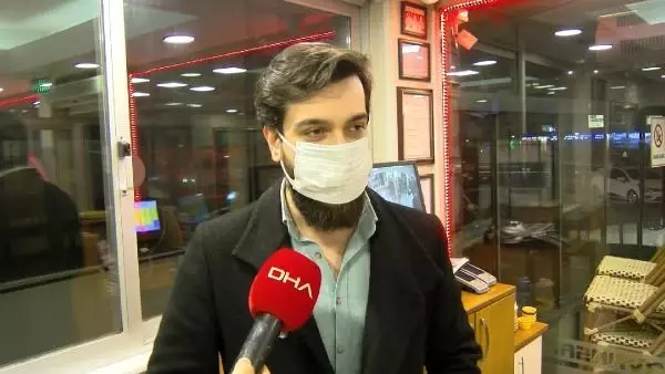İstanbul'da kademeli normalleşme: iş yerleri geceden hazırlık yaptı-2(Ümraniye) İstanbul'da kademeli normalleşme: iş yerleri geceden hazırlık yaptı-2(Ümraniye)