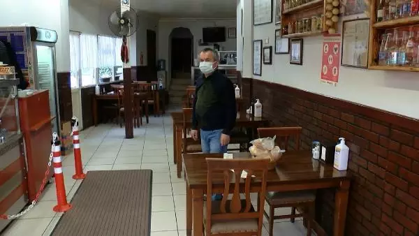 Son dakika haber! İstanbul'da yeni kontrollü normalleşmenin ilk günü Son dakika haber! İstanbul'da yeni kontrollü normalleşmenin ilk günü