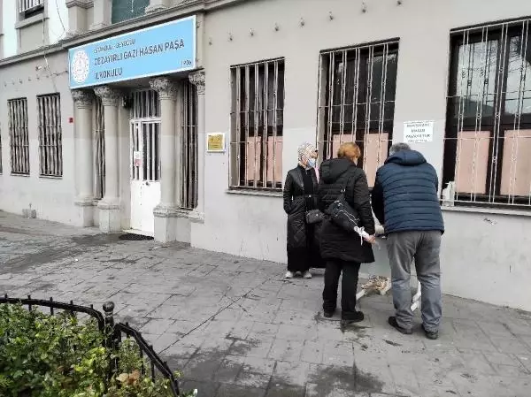 Son dakika haber! İstanbul'da yeni kontrollü normalleşmenin ilk günü Son dakika haber! İstanbul'da yeni kontrollü normalleşmenin ilk günü