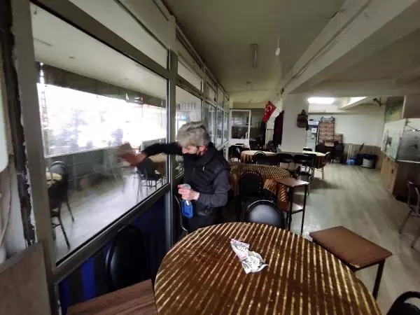 Son dakika haber! İstanbul'da yeni kontrollü normalleşmenin ilk günü Son dakika haber! İstanbul'da yeni kontrollü normalleşmenin ilk günü