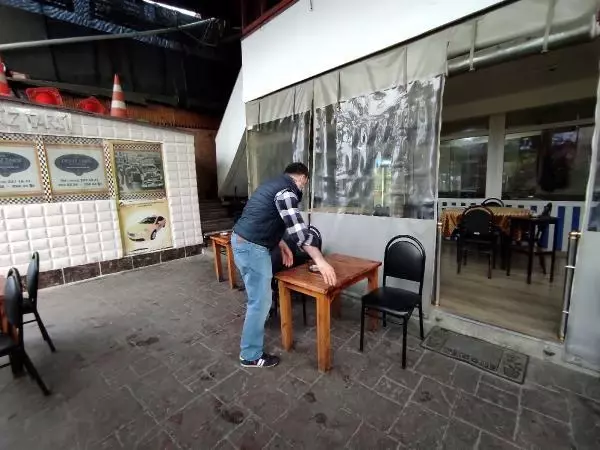 Son dakika haber! İstanbul'da yeni kontrollü normalleşmenin ilk günü Son dakika haber! İstanbul'da yeni kontrollü normalleşmenin ilk günü