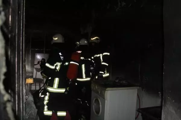 Son dakika haberi | Kayseri'de alkol aldığı evi ateşe verdi Son dakika haberi | Kayseri'de alkol aldığı evi ateşe verdi