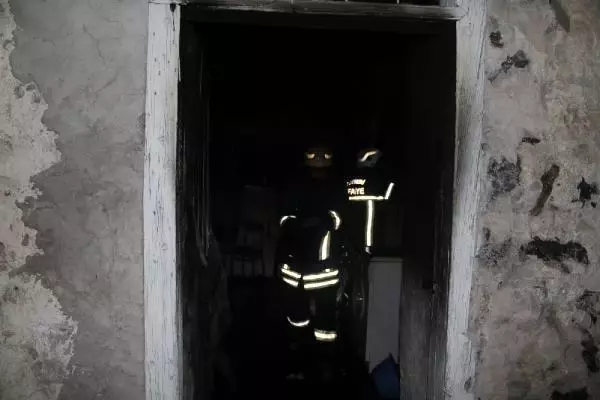 Son dakika haberi | Kayseri'de alkol aldığı evi ateşe verdi Son dakika haberi | Kayseri'de alkol aldığı evi ateşe verdi