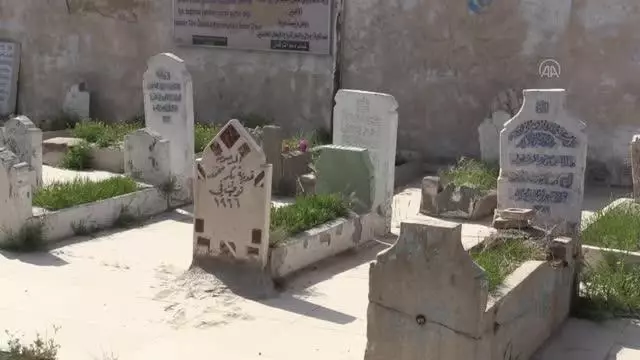 Kerkük'teki Türk Şehitliği TİKA tarafından yenilenecek Kerkük'teki Türk Şehitliği TİKA tarafından yenilenecek