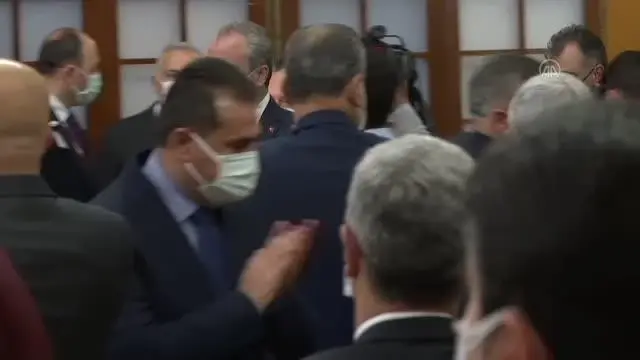 Kılıçdaroğlu, CHP TBMM Grup Toplantısı'nda konuştu: (1) Kılıçdaroğlu, CHP TBMM Grup Toplantısı'nda konuştu: (1)