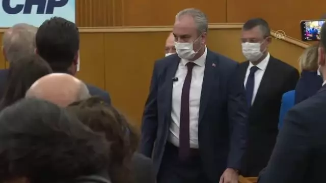 Kılıçdaroğlu, CHP TBMM Grup Toplantısı'nda konuştu: (1) Kılıçdaroğlu, CHP TBMM Grup Toplantısı'nda konuştu: (1)