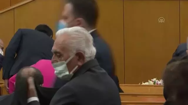 Kılıçdaroğlu, CHP TBMM Grup Toplantısı'nda konuştu: (1) Kılıçdaroğlu, CHP TBMM Grup Toplantısı'nda konuştu: (1)