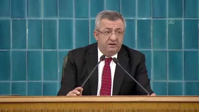 Kılıçdaroğlu, CHP TBMM Grup Toplantısı'nda konuştu: (1) Kılıçdaroğlu, CHP TBMM Grup Toplantısı'nda konuştu: (1)