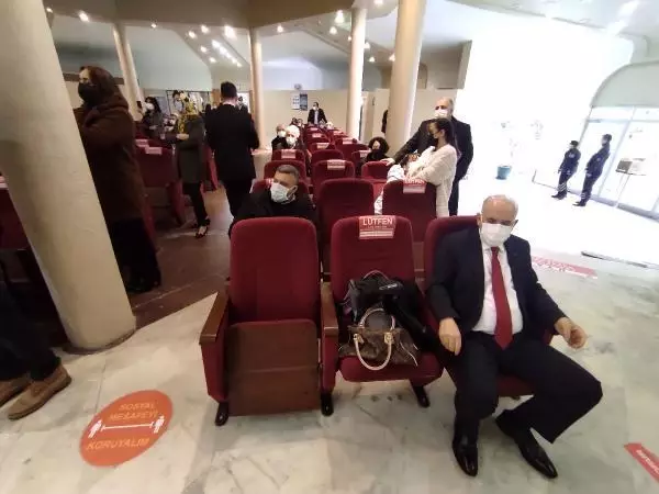 Son dakika haberi | Kontrollü normalleşme kapsamında nikahlar kıyılmaya başladı