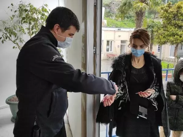 Son dakika haberi | Kontrollü normalleşme kapsamında nikahlar kıyılmaya başladı