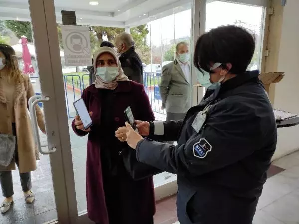 Son dakika haberi | Kontrollü normalleşme kapsamında nikahlar kıyılmaya başladı