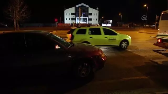 Kovalamaca sonucu durdurulan otomobilde uyuşturucu bulundu Kovalamaca sonucu durdurulan otomobilde uyuşturucu bulundu