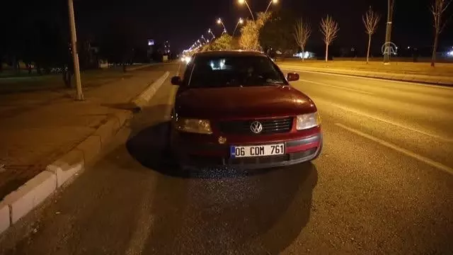 Kovalamaca sonucu durdurulan otomobilde uyuşturucu bulundu Kovalamaca sonucu durdurulan otomobilde uyuşturucu bulundu