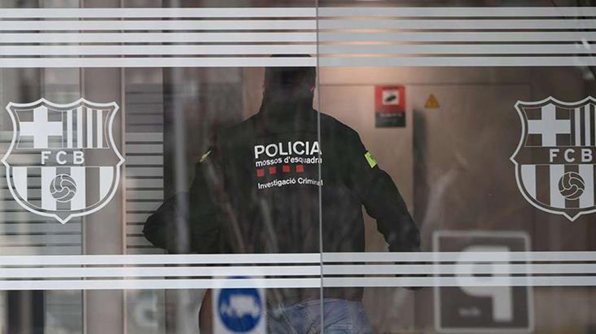 Mahkemeye çıkan eski Barcelona Kulübü Başkanı Bartomeu ve üç yönetici, şartlı serbest kaldı