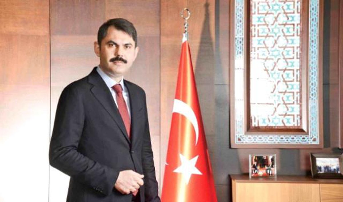 Murat Kurum kimdir? Çevre ve Şehircilik Bakanı Murat Kurum kaç yaşında, nereli, biyografisi nedir?