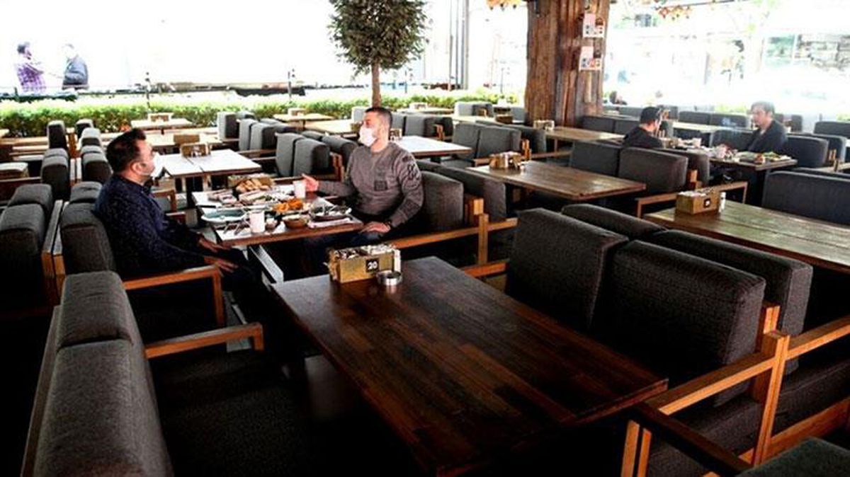 Esnafın dört gözle beklediği haber geldi! Restoran ve kafeler bu şartlarla açılacak