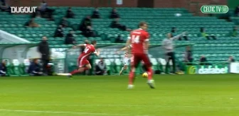 Odsonne Edouard'in Aberdeen'e Attığı Gol