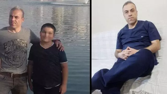 Oğlunu 'Allah yoluna kurban ettiğini' söyleyerek ensesinden bıçakladı! Cani babanın ifadesi kan dondurdu Oğlunu 'Allah yoluna kurban ettiğini' söyleyerek ensesinden bıçakladı! Cani babanın ifadesi kan dondurdu