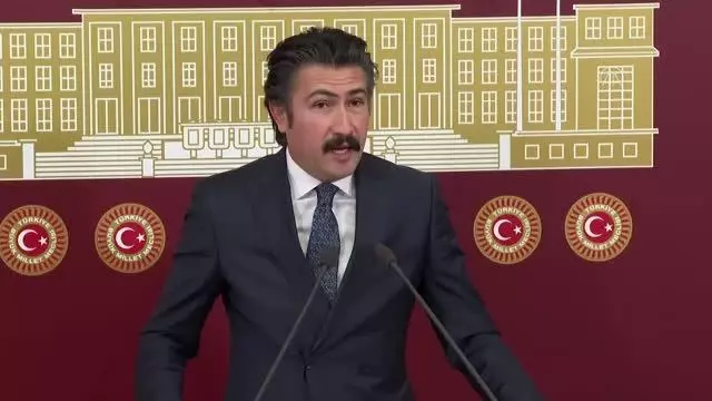 AK Parti Grup Başkanvekili Özkan gündemi değerlendirdi Açıklaması AK Parti Grup Başkanvekili Özkan gündemi değerlendirdi Açıklaması