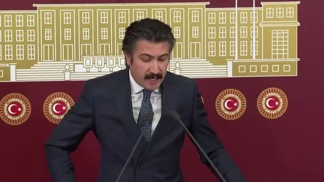 AK Parti Grup Başkanvekili Özkan gündemi değerlendirdi Açıklaması AK Parti Grup Başkanvekili Özkan gündemi değerlendirdi Açıklaması