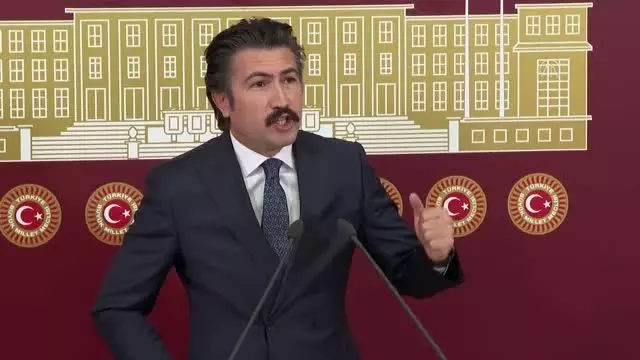 AK Parti Grup Başkanvekili Özkan gündemi değerlendirdi Açıklaması AK Parti Grup Başkanvekili Özkan gündemi değerlendirdi Açıklaması