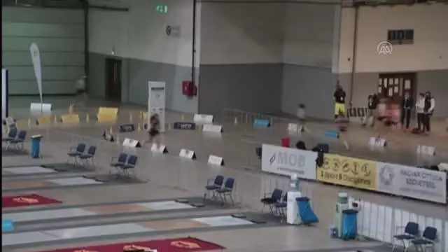 Rekortmen pentatlet İlke Özyüksel: 'Olimpiyatta madalya ümidimiz hızla artıyor' Rekortmen pentatlet İlke Özyüksel: 'Olimpiyatta madalya ümidimiz hızla artıyor'